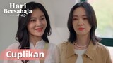 Simple Days | Cuplikan EP10 Bertemu Saingan Cinta Lagi | WeTV【INDO SUB】