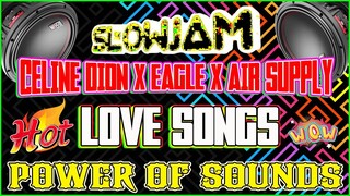 NEW LOWJAM LOVE SONGS | POWER of SOUNDS NONSTOP | SLOWJAM REGGAE 2024🤞🤞 #slowjam #toptrending