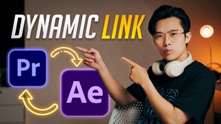 MỚI HỌC PREMIERE PHẢI BIẾT ĐẾN TÍNH NĂNG CỰC XỊN NÀY | DYNAMIC LINK