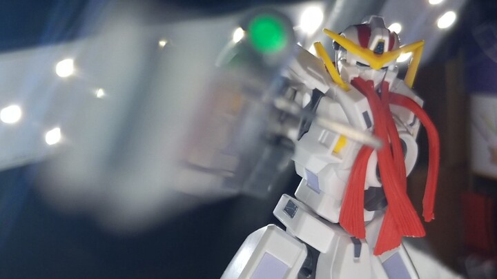 [Sward] HG assembly speed group Nadley Gundam GN-004 GUNDAM NADLEEH Tieria Erdetti Twin Spirit Gunda