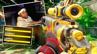 Fast ADS + LOW HITMARKER Outlaw  Gunsmith Setup! BEST Outlaw Loadout? LOCUS Attachments CODM