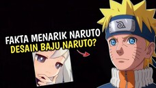 Fakta menarik tentang naruto.. salah satunya desain baju