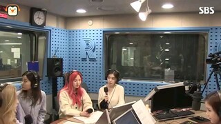 One Of These Nights (Jang Yewon's A Night Like Today Radio 160325)