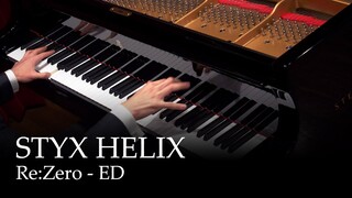 STYX HELIX - Re:ZERO ED [Piano]