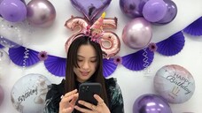 Endo Hikari (SAKURAZAKA46/SHOWROOM Live Streaming/Birthday Celebration/2024.04.17)