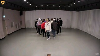 SEVENTEEN Home dance practice