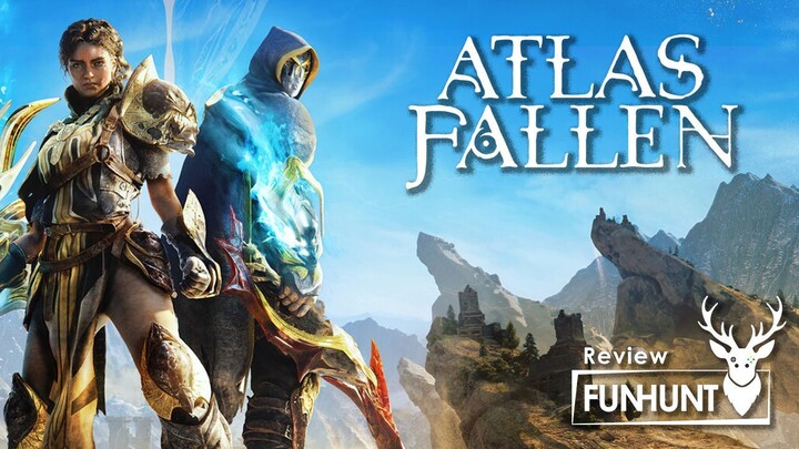 Atlas Fallen Review - Monster Hunter kok pasir ?!