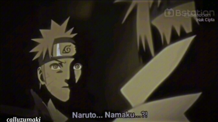 pertemuan pertama naruto bertemu minato