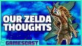 Zelda: Thoughts After Our First Weekend! - Kinda Funny Gamescast