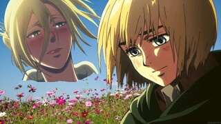 Armin X Annie - True Love