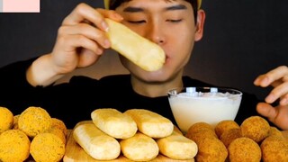 mukbang asmr món ăn ngon cực phần 90 #amthuc #monngon