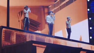 【TFBOYS】十周年演唱会DVD高清纪录片（下）