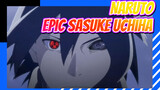 NARUTO | The smoothest way to fight！Sasuke Uchiha！