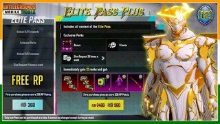 MONTH 12 FREE ROYAL PASS 1 TO 50 REWARDS | M12 RP 1 TO 50 REWARDS | NEXT RP OUTFIT | M12 RP