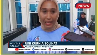 Kubu Raya Kirimkan 15 Atlet Paralimpiade ke 17 di Solo, Diharapkan Torehkan Prestasi