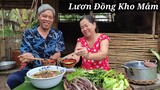 Lươn Đồng Kho Mắm Đậm Đà Chất Quê | CNTV # 69