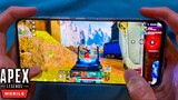 The BEST BUDGET GAMING PHONE for Apex Legends Mobile and Call of Duty Mobile!