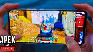 The BEST BUDGET GAMING PHONE for Apex Legends Mobile and Call of Duty Mobile!