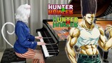 HUNTER×HUNTER PIANO MEDLEY - 1,600,000 Subscribers Special - Ru's Piano