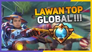 KETEMU TOP GLOBAL LAGI!!