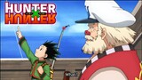 Examiner was AMAZED by Gon's Talent - Hunter x Hunter