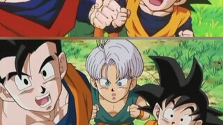 Dragon Ball Z Kalahkan Buu Perbandingan Baru dan Lama