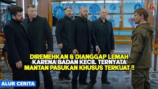 Terlihat Lemah Karena Berbadan Kecil Tapi Mampu Mengalahkan Puluhan Mafia Berbahaya! Alur Cerita