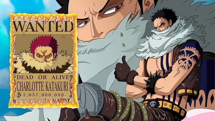 Tất Tần Tật Về KATAKURI - Cấp Độ Sức Mạnh - Trái Mochi & Trái Gomu_ KATAKURI Vs RAYLEIGH! p1