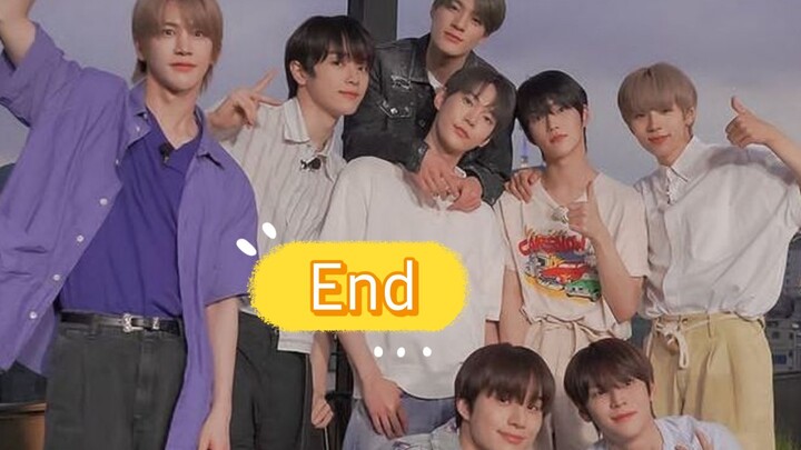 Welcome To NCT Universe E10 End