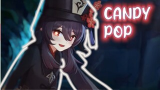 AMV Hutao Candy pop - Twice