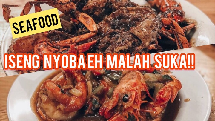 KERANG IJO GORENG KERINGNYA EDYAN!!!!!