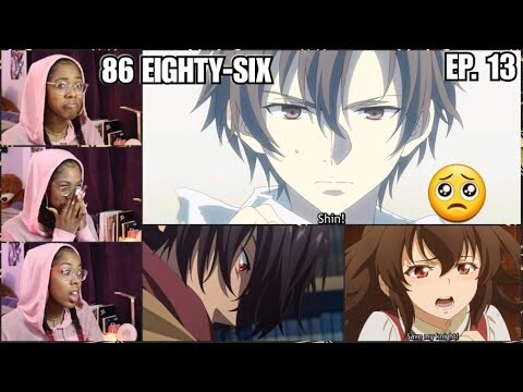 The Life They Chose... | 86 EIGHTY-SIX Episode 13 Reaction | Lalafluffbunny