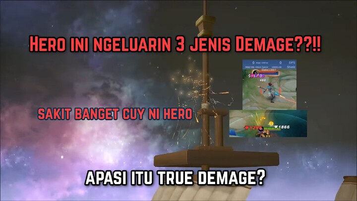 Apa Itu True damage?? perlu kah di mlbb?? | BahasMLBB