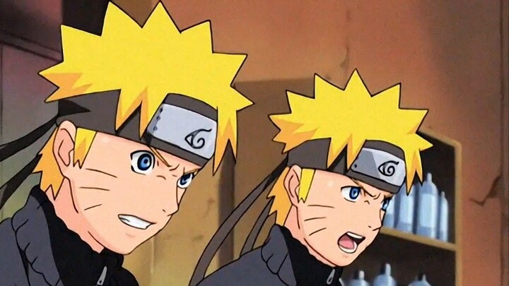 Chiyo mistook Kakashi for Konoha White Fang