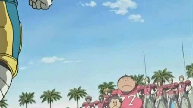 "Eyeshield 21" Episode 19