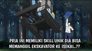 ALUR CERITA ARAFOU 0T0KO NO ISEKAI TSUUHAN episode 1