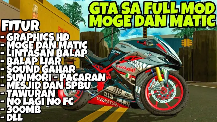 880  Gta Sa Lite Mod Moge Best