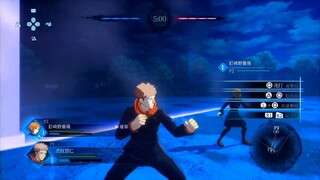 Jujutsu Kaisen Cursed Clash - 20 Minutes of New Gameplay Demo (HD)