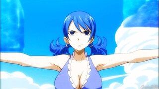 Fairy Tail || Juvia & Gray - Illuminated