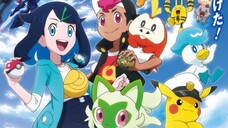 pokemon episode 4 2023 eng sub