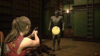Leng Dan Xiong: Nobita, the boss of Resident Evil 5 is finally coming, but isn’t this boss a little 