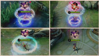 ĐIỀU ANH LUÔN GIỮ KÍN TRONG TIM - PHIÊN BẢN FANNY MOBILE LEGENDS