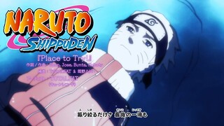 Naruto Shippuden Ending 19 | Place to Try (HD)