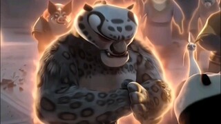 Maybe Oogway was right - Kungfu Panda 4 Edit