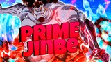 Why Jinbe is Still Not at His PEAK (Haki Bloom)