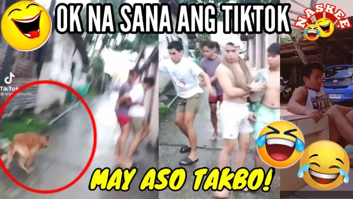 Yung nag TikTok  ka biglang may paipal 😂😆|Pinoy Memes, Pinoy Kalokohan funny videos compilation