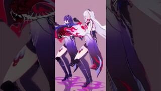 Acheron / I’m Feeling Good (Honkai: Star Rail MMD) #honkaistarrail #acheron