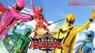 magiranger episode 41 (Indonesia sub)