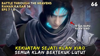 BATTLE THROUGH THE HEAVENS - RANAH KAISAR S6 #btth #battlethroughtheheavens #btthranahkaisar