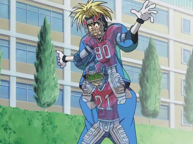 Eyeshield 21 - Wikipedia